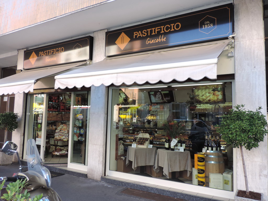 Pastificio Giacobbe gastronomia Milano