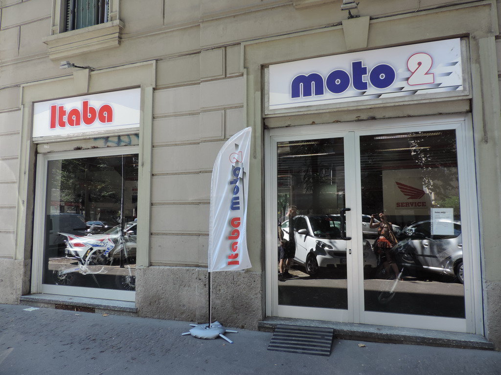 Itaba Moto vendita moto nuove e usate