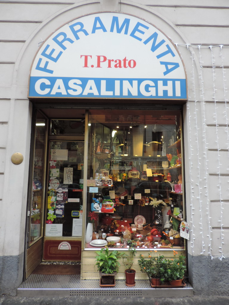 Prato Tranquillo Ferramenta Casalinghi Milano