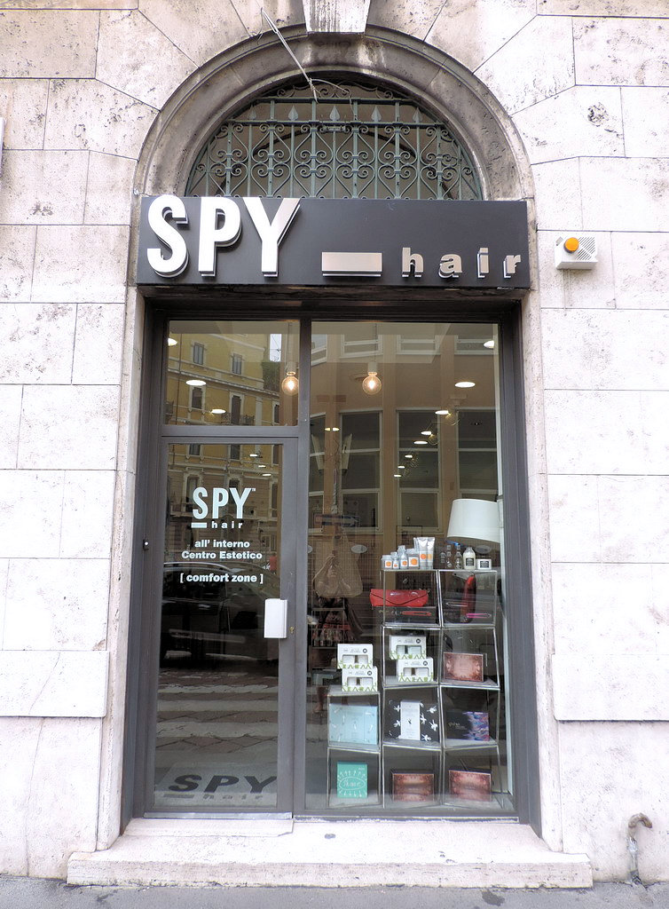 Spy Hair parrucchiere centro estetico nails