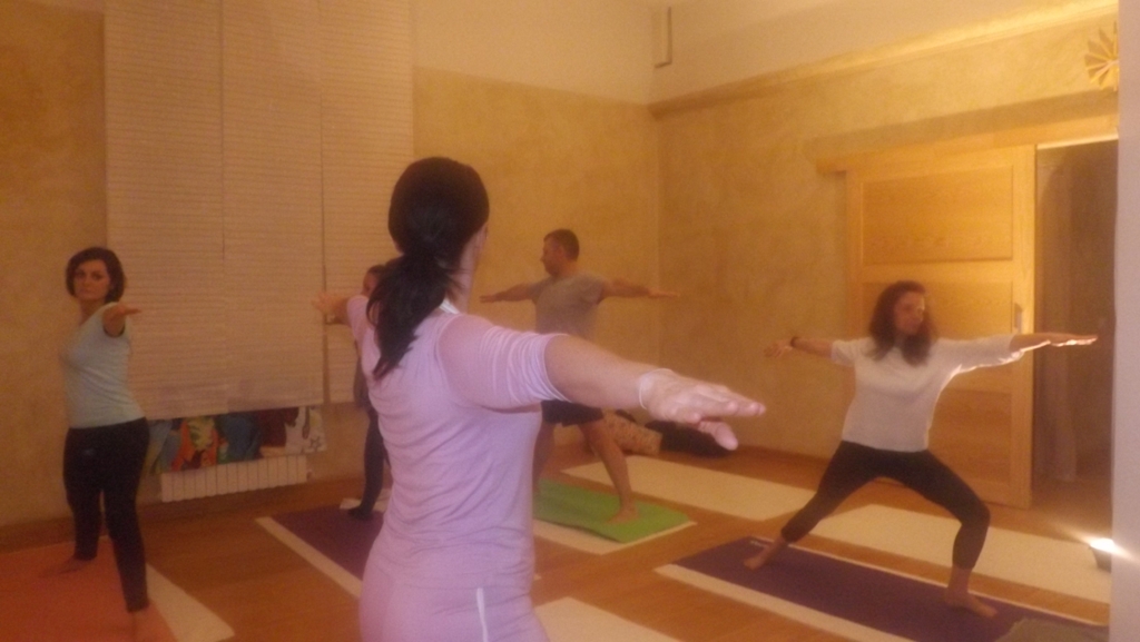 Indra Centro Yoga corsi di yoga a Carugate Milano