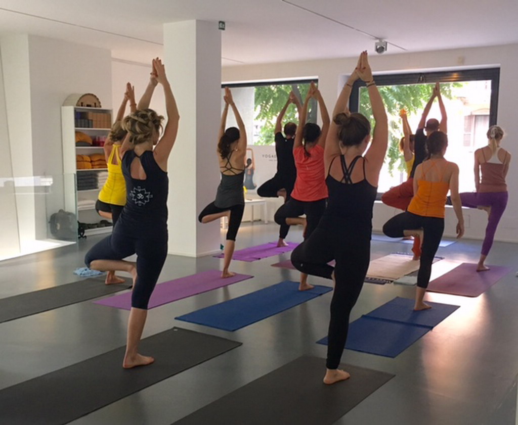 Spazio Garibaldi 77 Yogaessential corsi yoga pilates e workshop