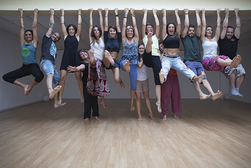 Yogamilan yoga attività sportive corsi per bambini Milano