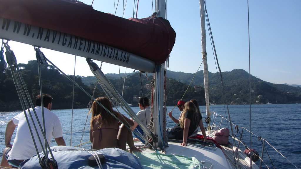Navigare in Amicizia associazione dilettantistica sportiva per gli appassionati di vela