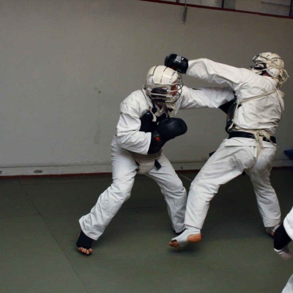 Il Dojo Nippon Kempo Club arte marziale da combattimento e da difesa Cassano Magnago
