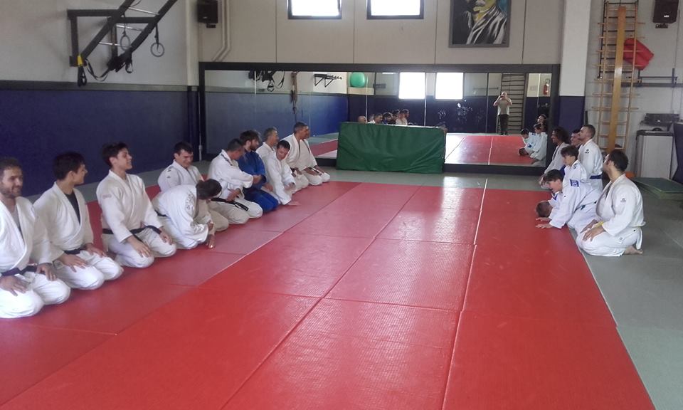 Ken Kyu Kai ASD judo pilates fitness ginnastica Somma Lombardo