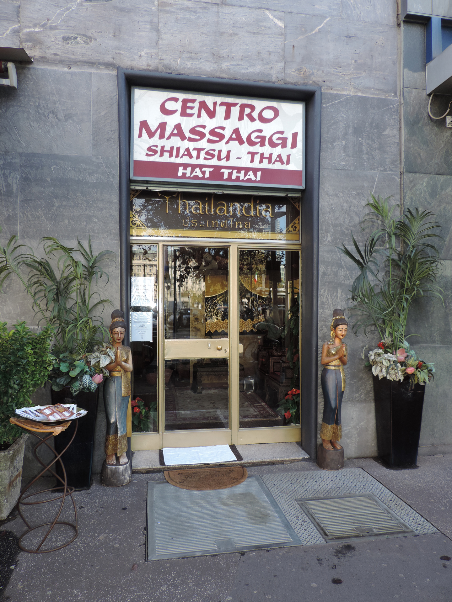 Hat-Thai_Massaggi Thai Milano Centro Massaggi Thai