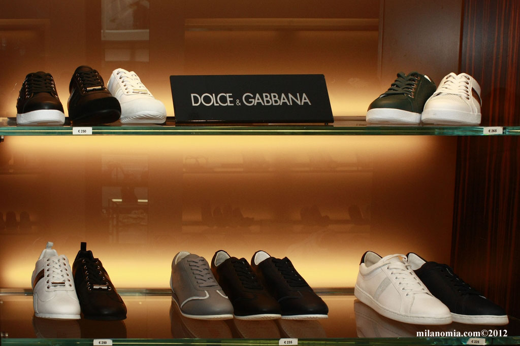 VERGELIO calzature uomo e donna Milano - Milanomia.com