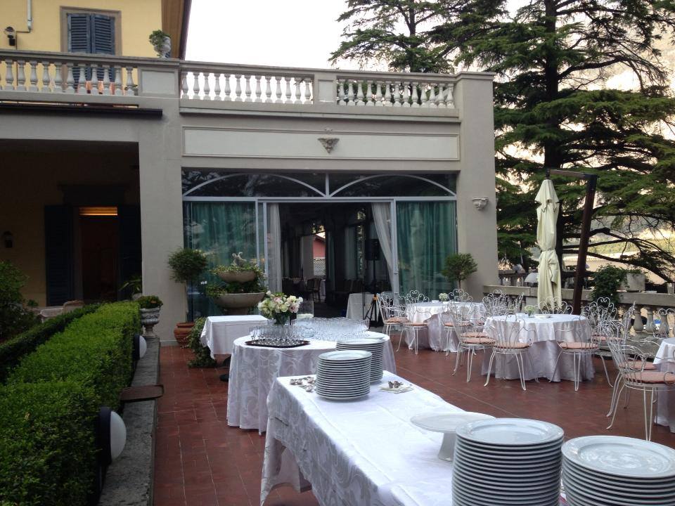 HOTEL Villa Giulia - RISTORANTE Al Terrazzo 05
