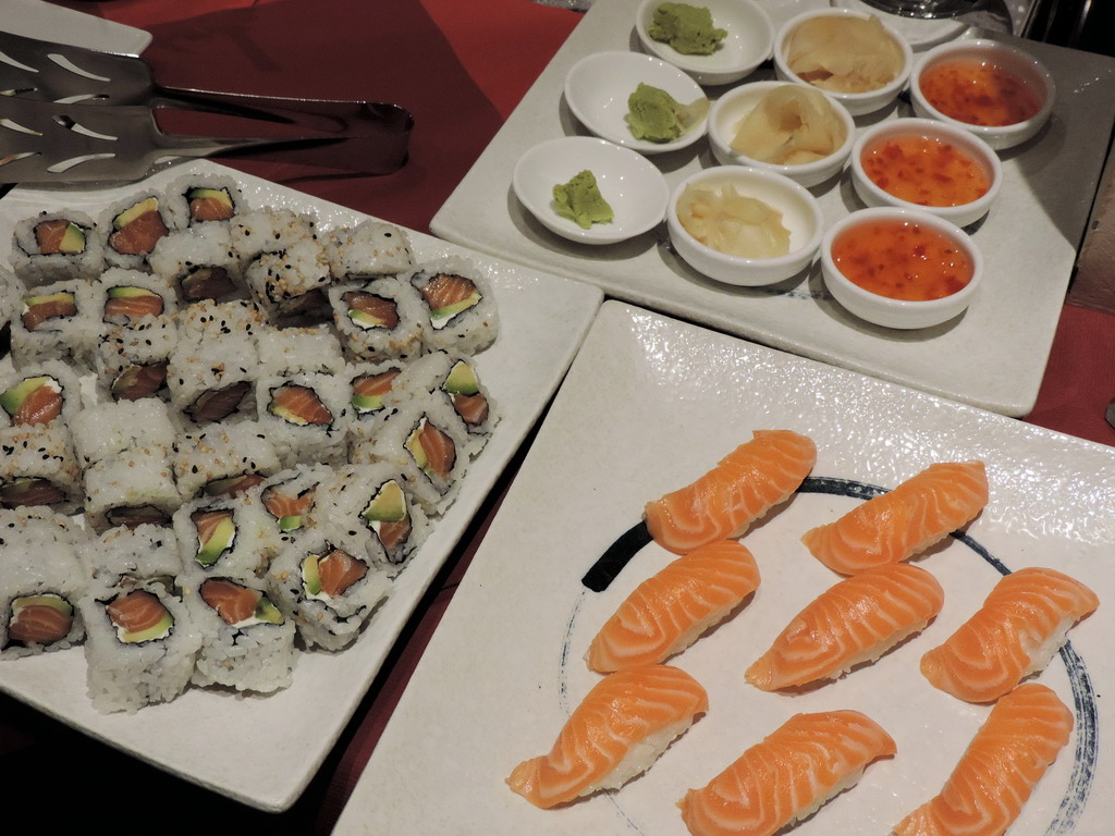Wasabi Sushi Drink & Restaurant Fusion Milano