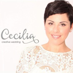CECILIA CREATIVE WEDDING logo