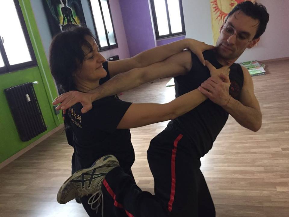 La Fenice ASD Shiatsu yoga pilates meditazione autodifesa e tanto altro