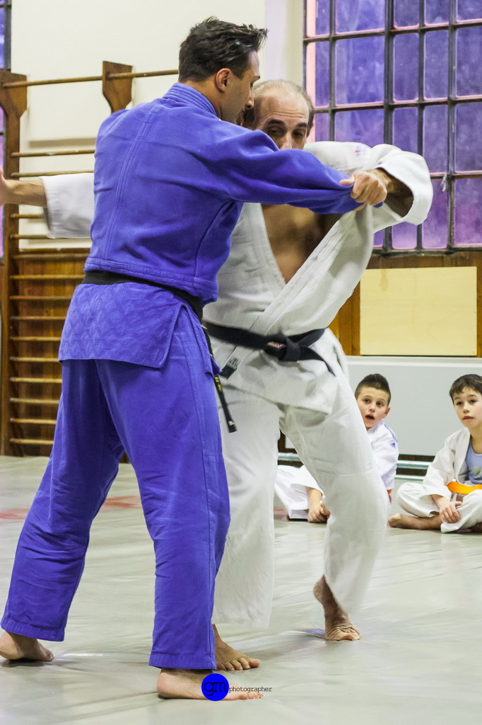 Judo Club Legnano arti marziali