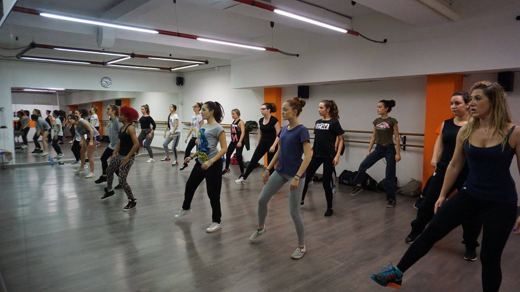 Phoenix Studio Dance corsi di ballo Milano