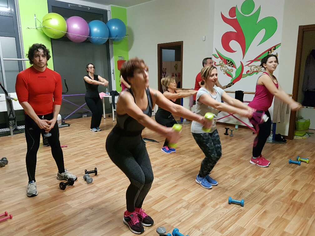 Total Perfect Body palestra fitness corsi