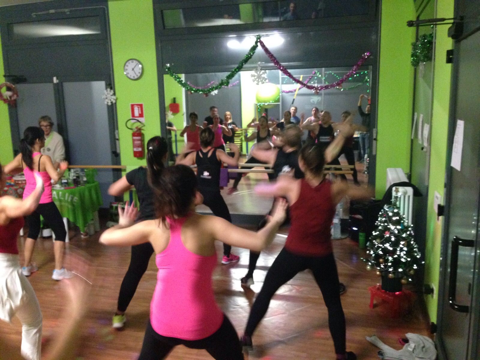 Total Perfect Body palestra fitness corsi
