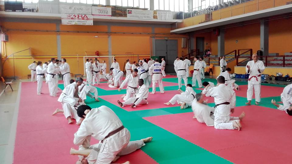 Ken Kyu Kai ASD judo pilates fitness ginnastica Somma Lombardo