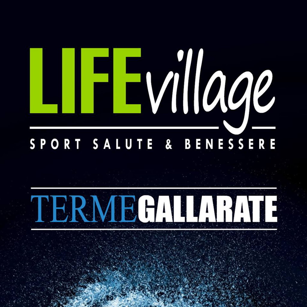 Life Village Gallarate Varese palestra fitness yoga piscina sauna spa