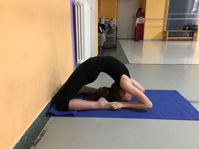 Unconventional Yoga corsi di yoga per tutti, danzatori e bambini