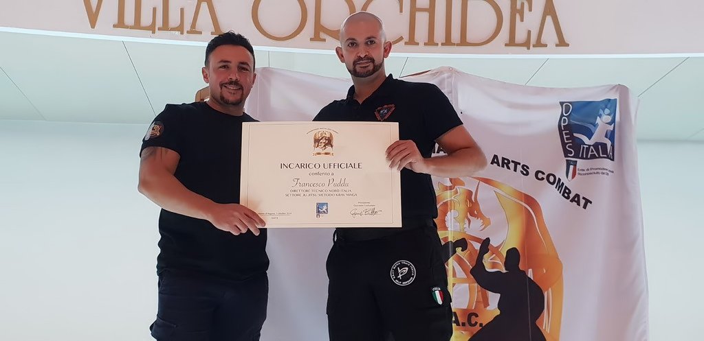 ASD Difesa Reale Milano corsi di arti marziali e fitness