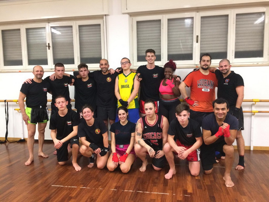 ASD Difesa Reale Milano corsi di arti marziali e fitness